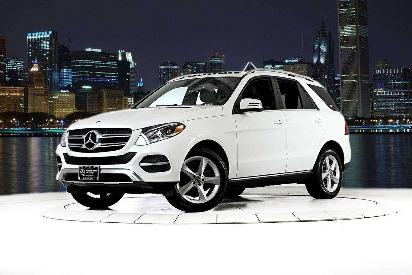 2018 Mercedes-Benz GLE GLE 350 — SUV — 81,953 mi — Chicago, IL