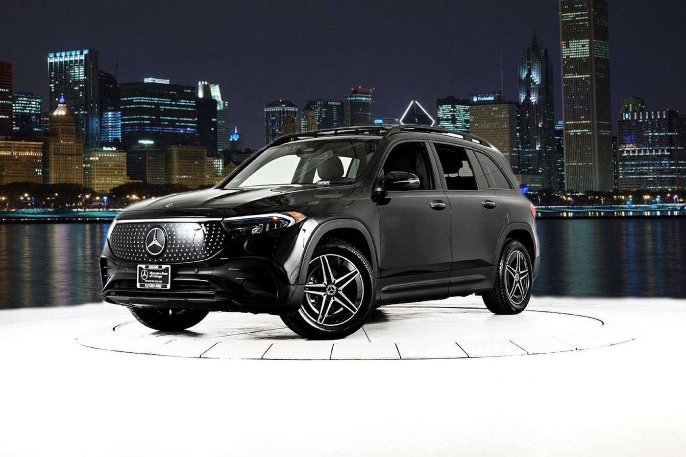 2024 Mercedes-Benz EQB EQB 250+ — SUV — 4,947 mi — Chicago, IL