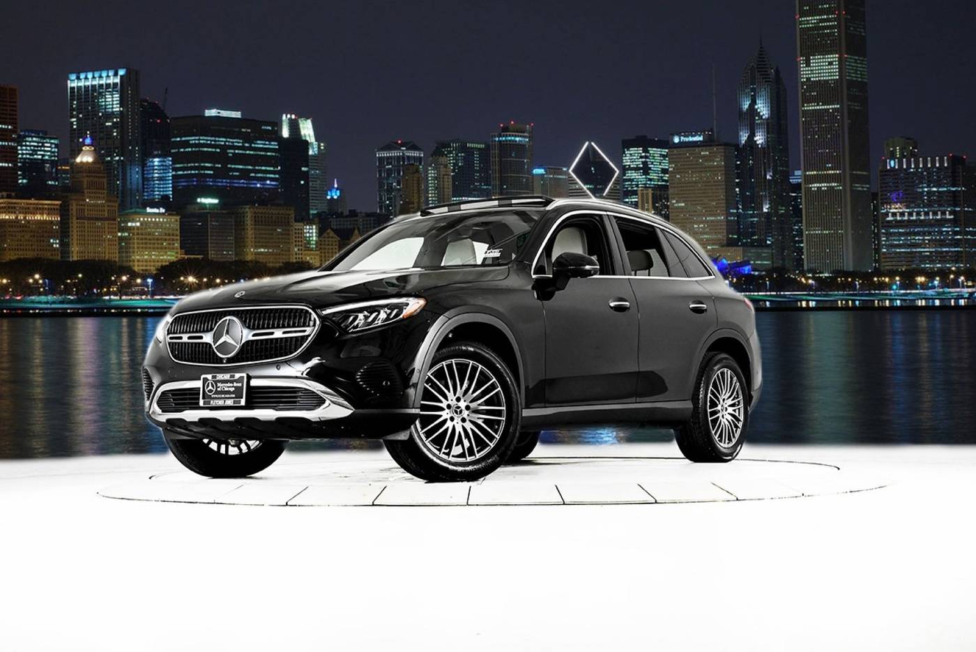 2024 Mercedes-Benz GLC GLC 300 — SUV — 10,454 mi — Chicago, IL
