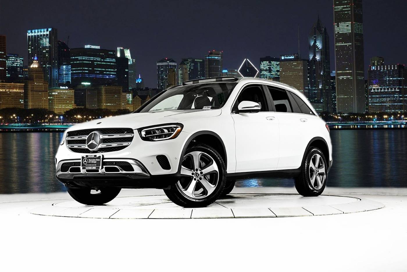 2022 Mercedes-Benz GLC GLC 300 — SUV — 23,330 mi — Chicago, IL
