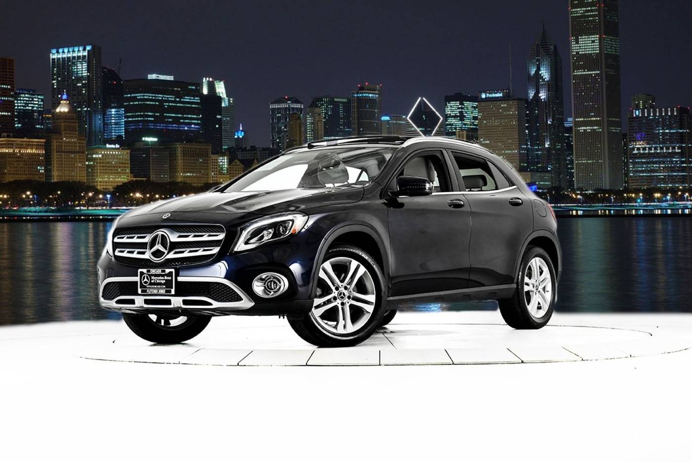2018 Mercedes-Benz GLA GLA 250 — SUV — 32,003 mi — Chicago, IL