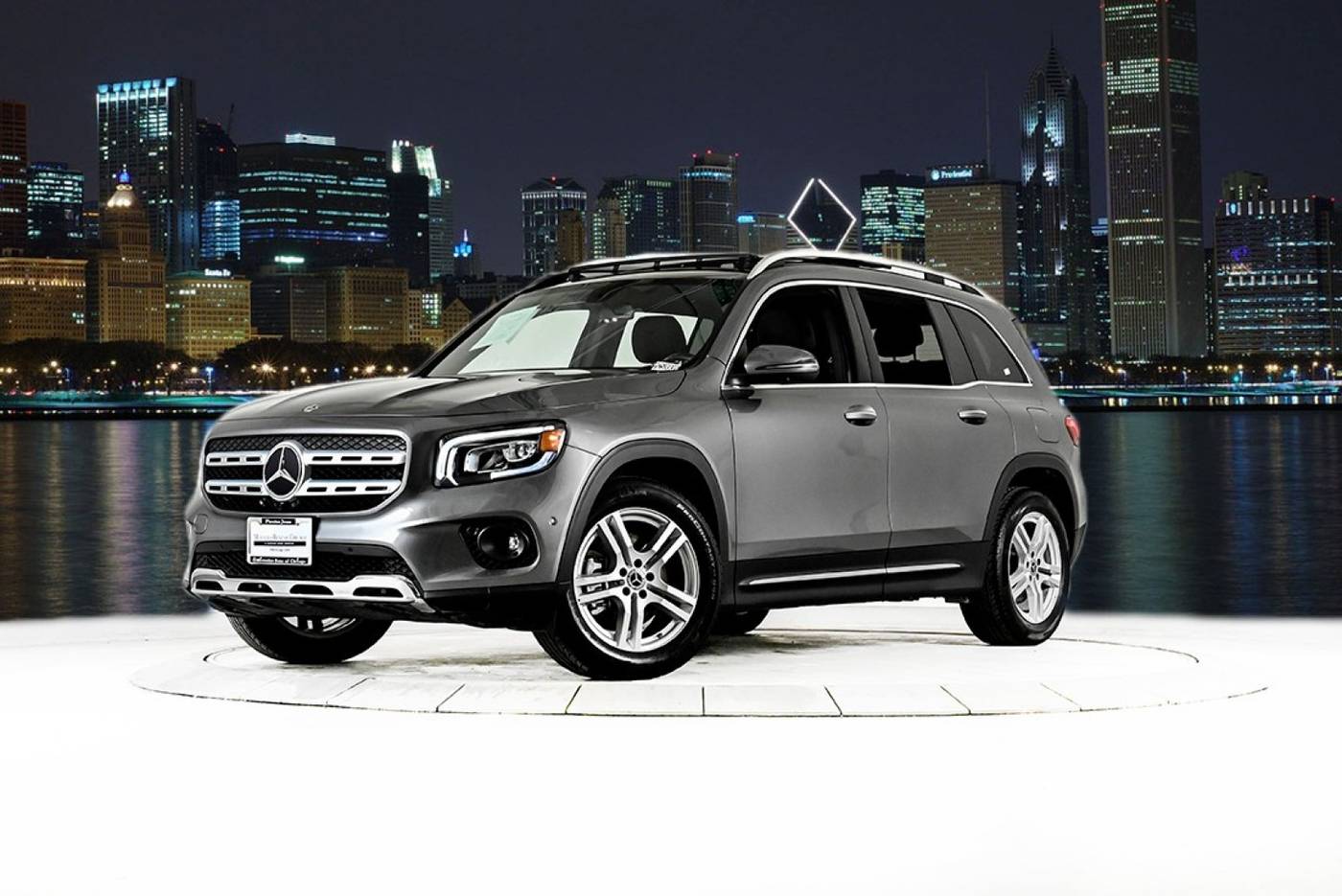 2022 Mercedes-Benz GLB GLB 250 — SUV — 30,597 mi — Chicago, IL