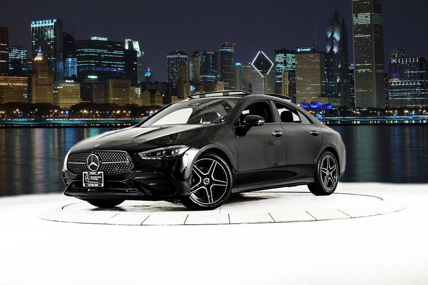 2025 Mercedes-Benz CLA CLA 250 — Sedan — 3,311 mi — Chicago, IL