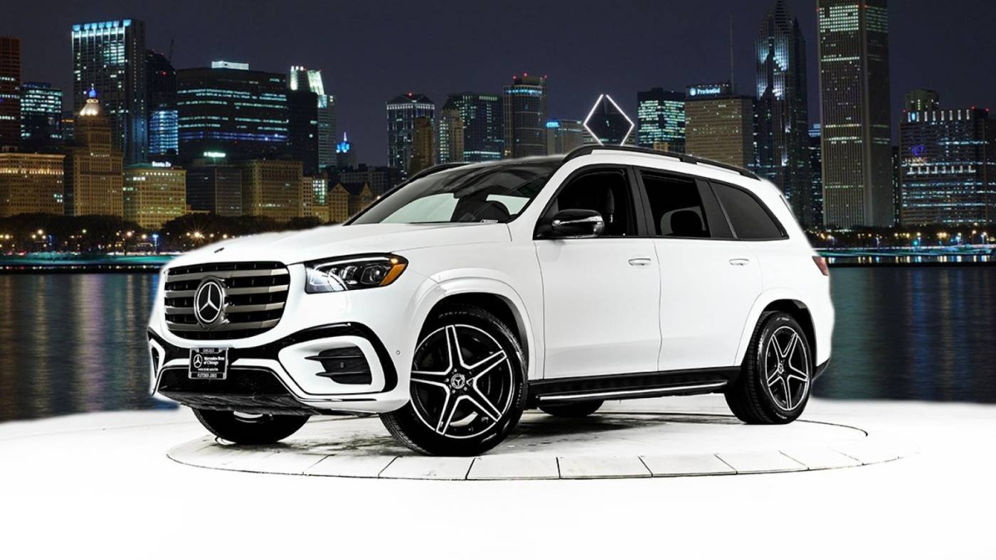 2024 Mercedes-Benz GLS GLS 450 — SUV — 3,016 mi — Chicago, IL