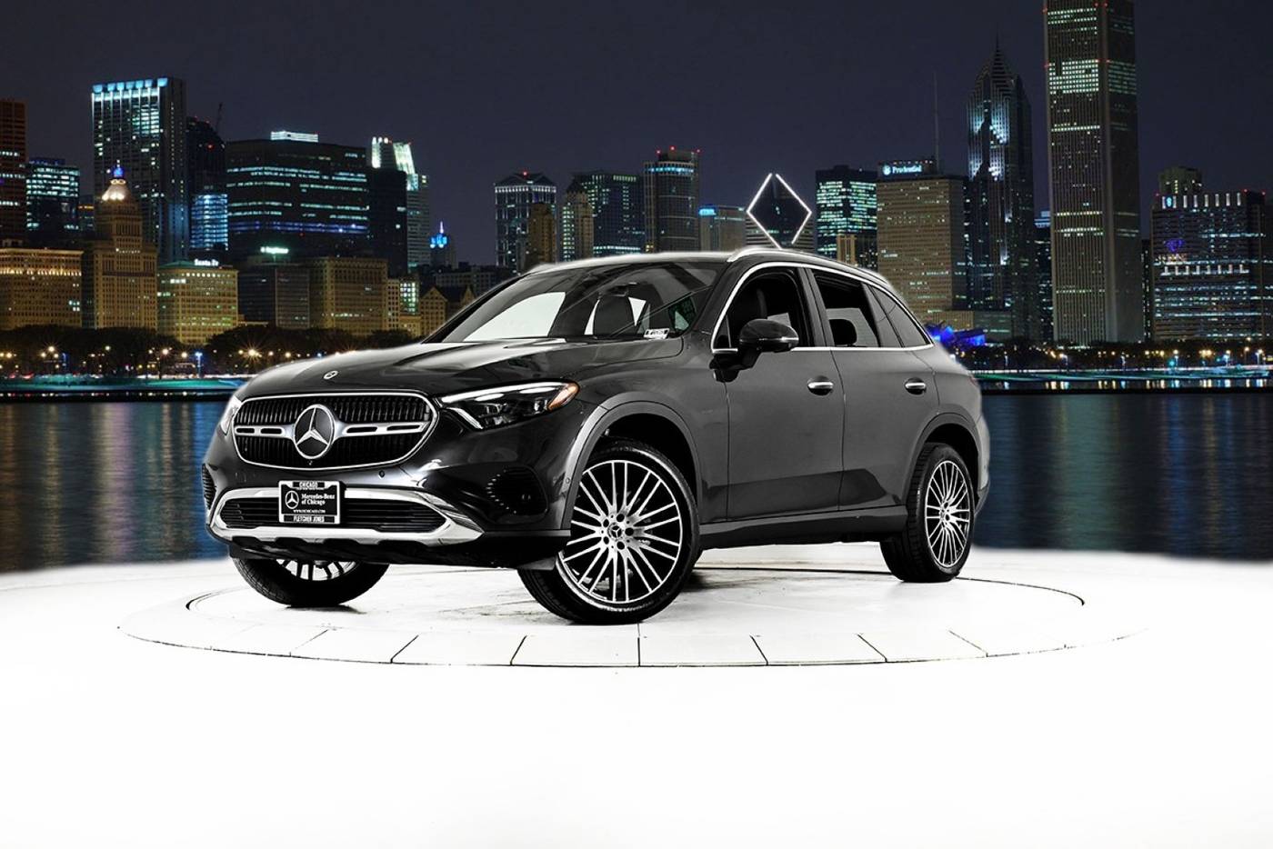 2024 Mercedes-Benz GLC GLC 300 — SUV — 11,025 mi — Chicago, IL