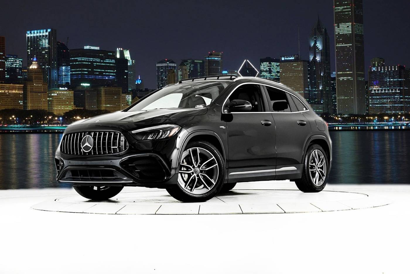 2024 Mercedes-Benz GLA AMG GLA 35 — SUV — 15,047 mi — Chicago, IL
