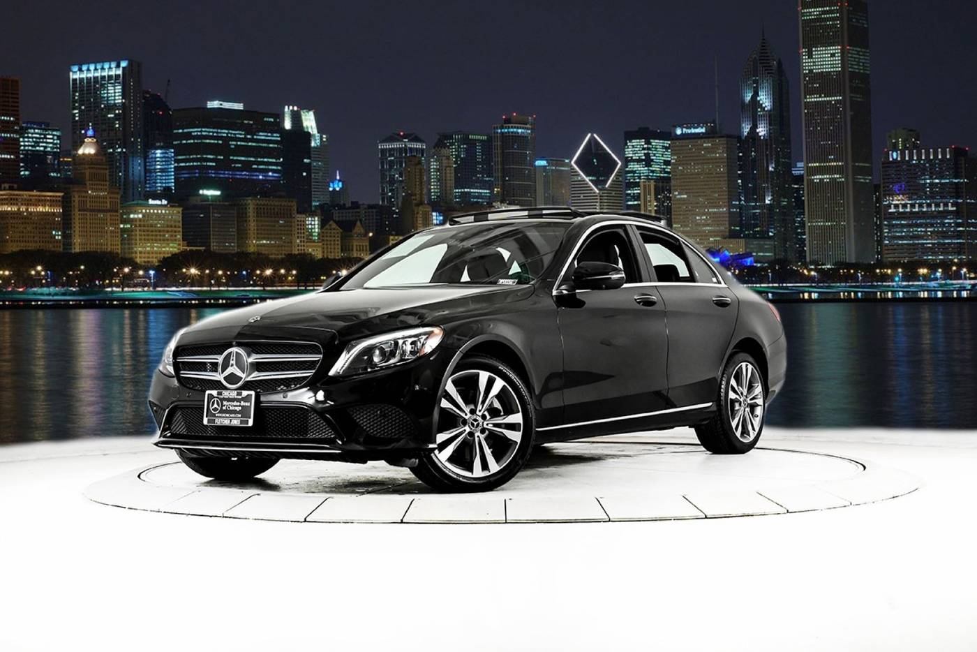 2020 Mercedes-Benz C-Class C 300 — Sedan — 18,389 mi — Chicago, IL