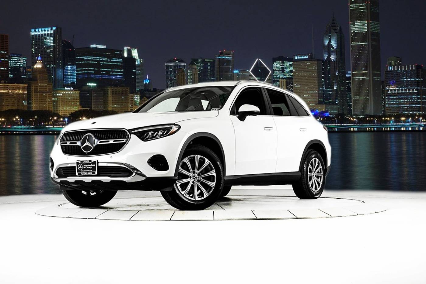 2025 Mercedes-Benz GLC GLC 300 — SUV — 2,654 mi — Chicago, IL