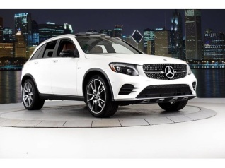 Used Mercedes Benz Glc Glc 43 Amg Suvs For Sale Truecar