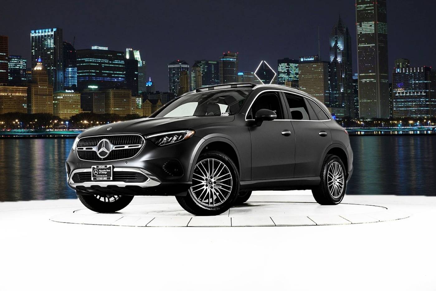 2024 Mercedes-Benz GLC GLC 300 — SUV — 12,685 mi — Chicago, IL