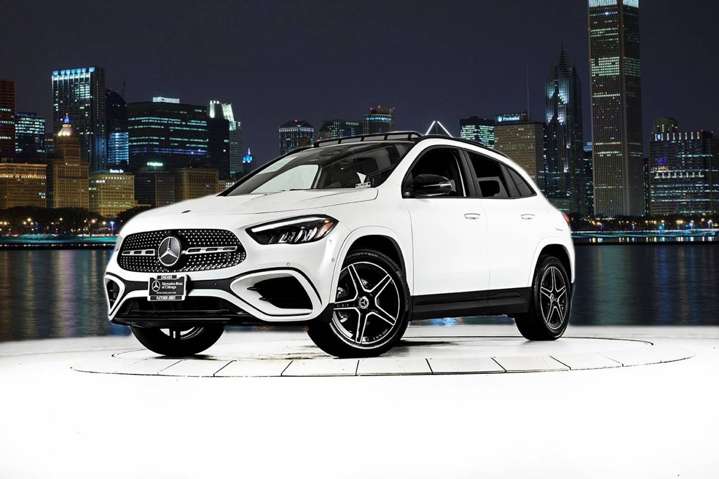 2024 Mercedes-Benz GLA GLA 250 — SUV — 12,812 mi — Chicago, IL