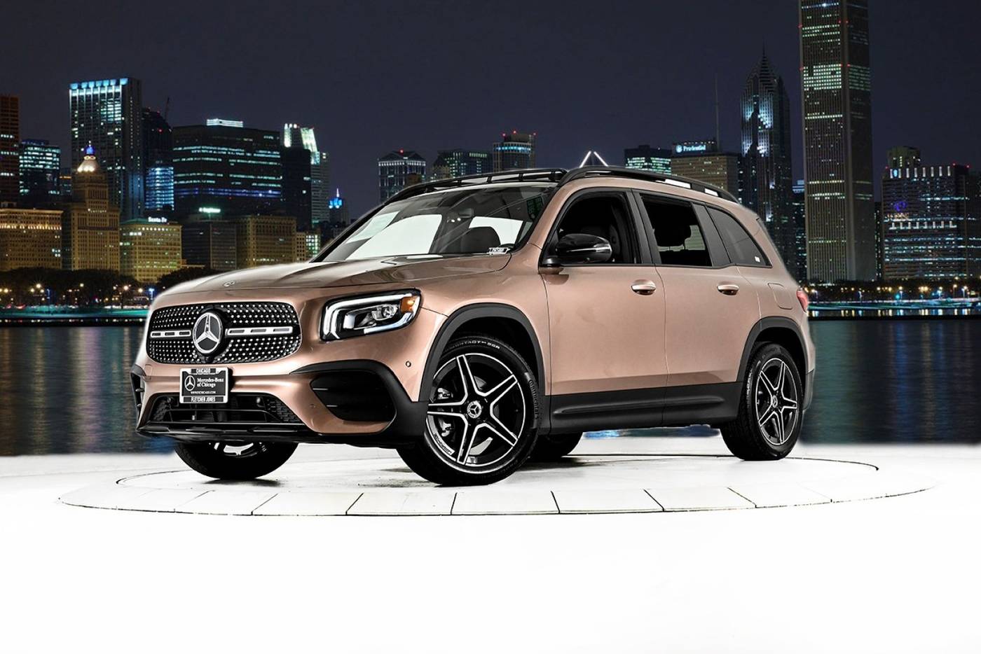 2022 Mercedes-Benz GLB GLB 250 — SUV — 10,143 mi — Chicago, IL