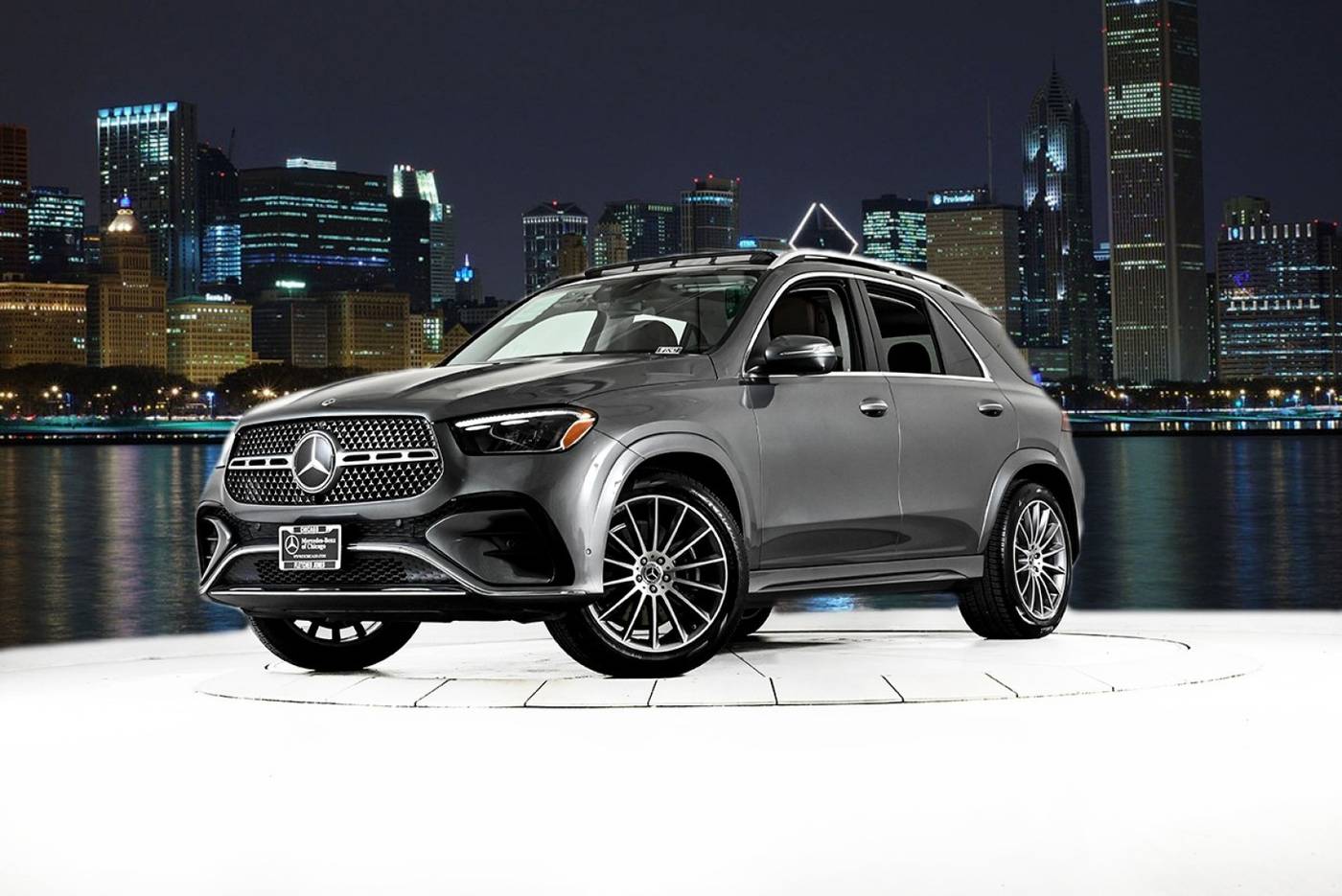 2025 Mercedes-Benz GLE GLE 350 — SUV — 6,763 mi — Chicago, IL