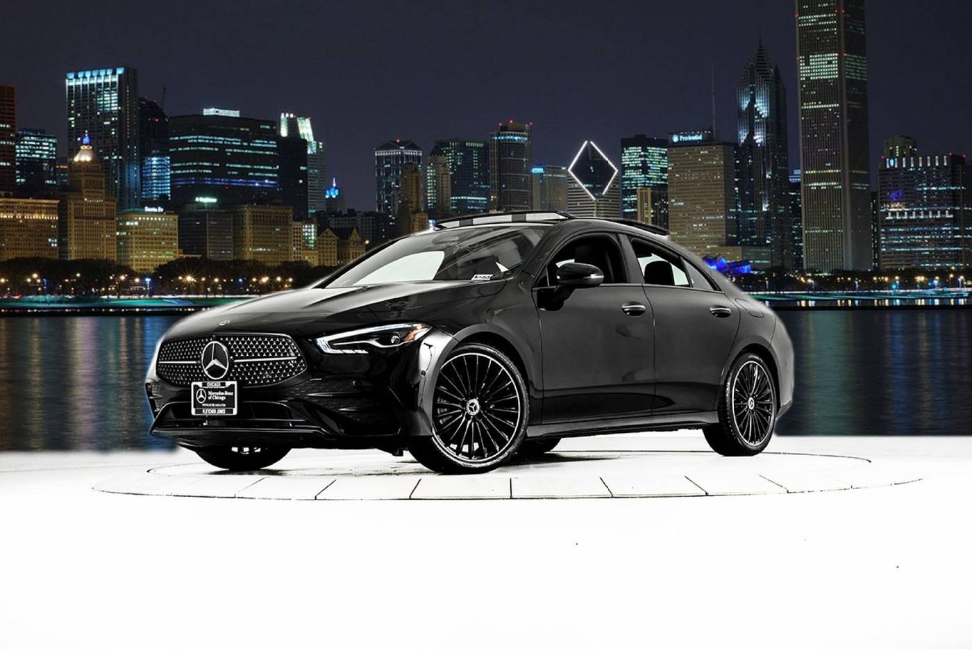 2025 Mercedes-Benz CLA CLA 250 — Sedan — 2,594 mi — Chicago, IL