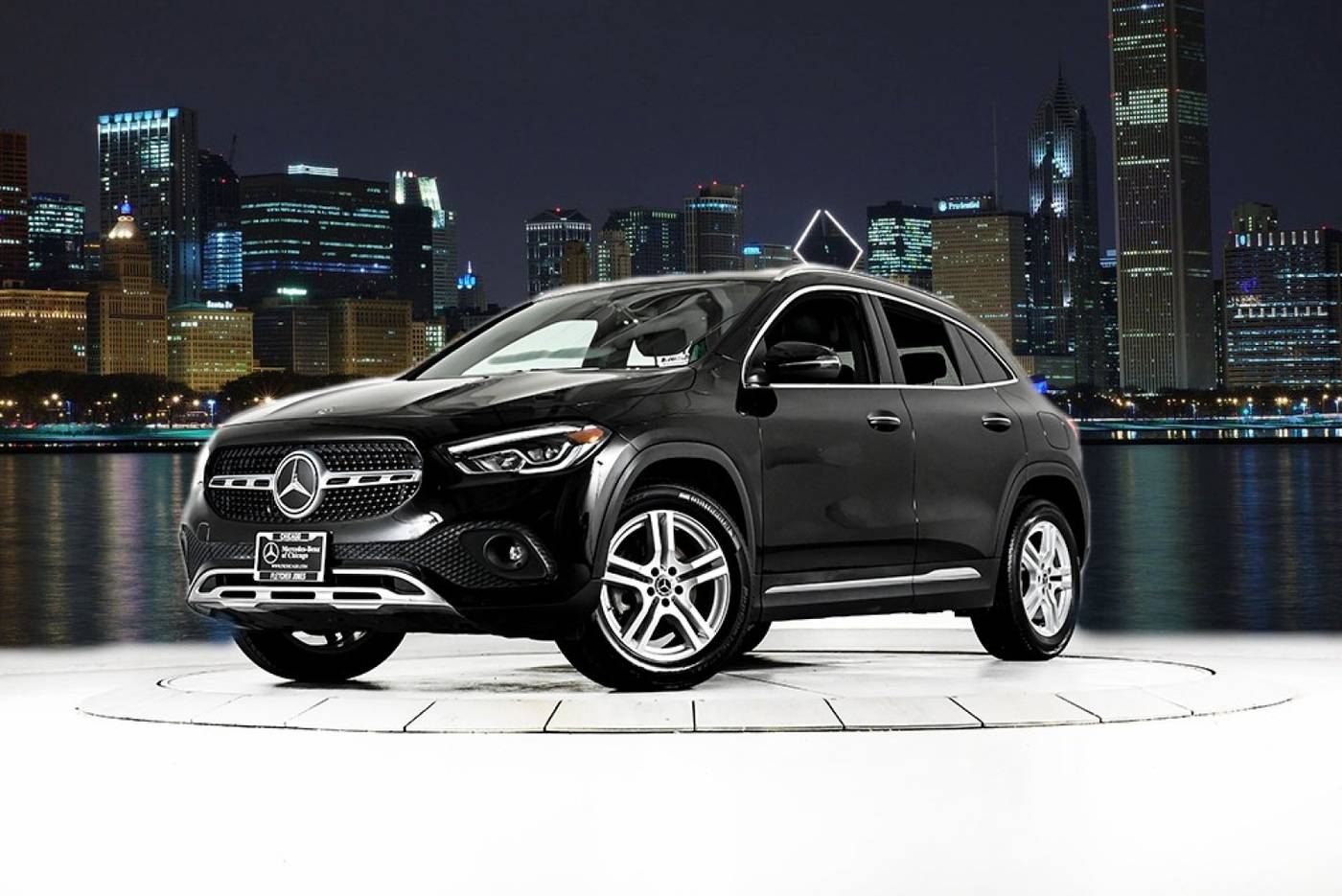 2021 Mercedes-Benz GLA GLA 250 — SUV — 54,430 mi — Chicago, IL