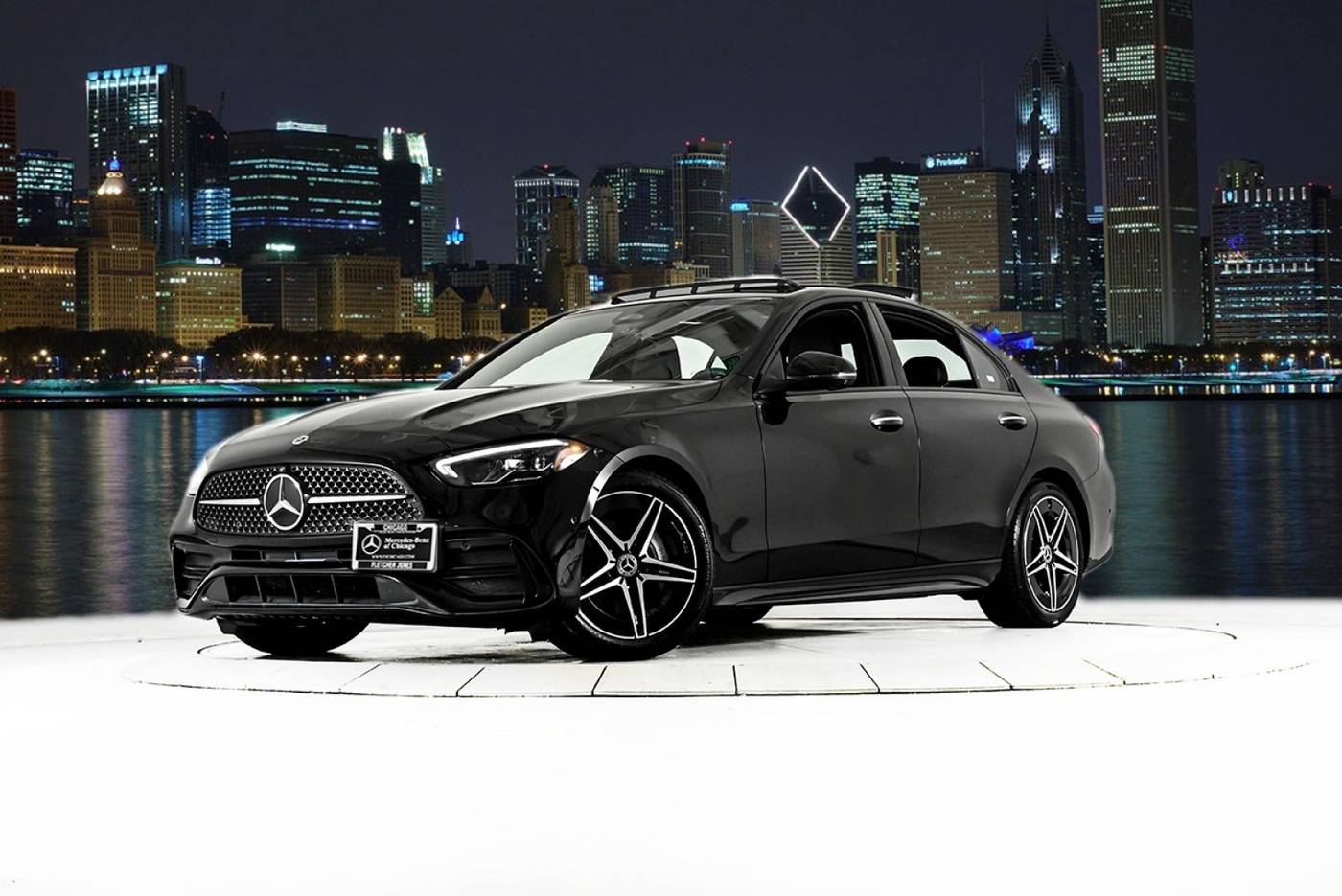 2024 Mercedes-Benz C-Class C 300 — Sedan — 10,118 mi — Chicago, IL
