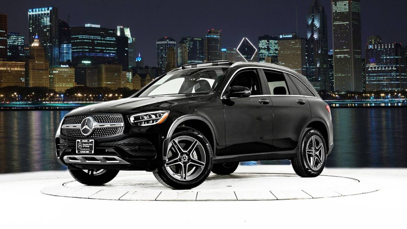 2022 Mercedes-Benz GLC GLC 300 — SUV — 7,711 mi — Chicago, IL