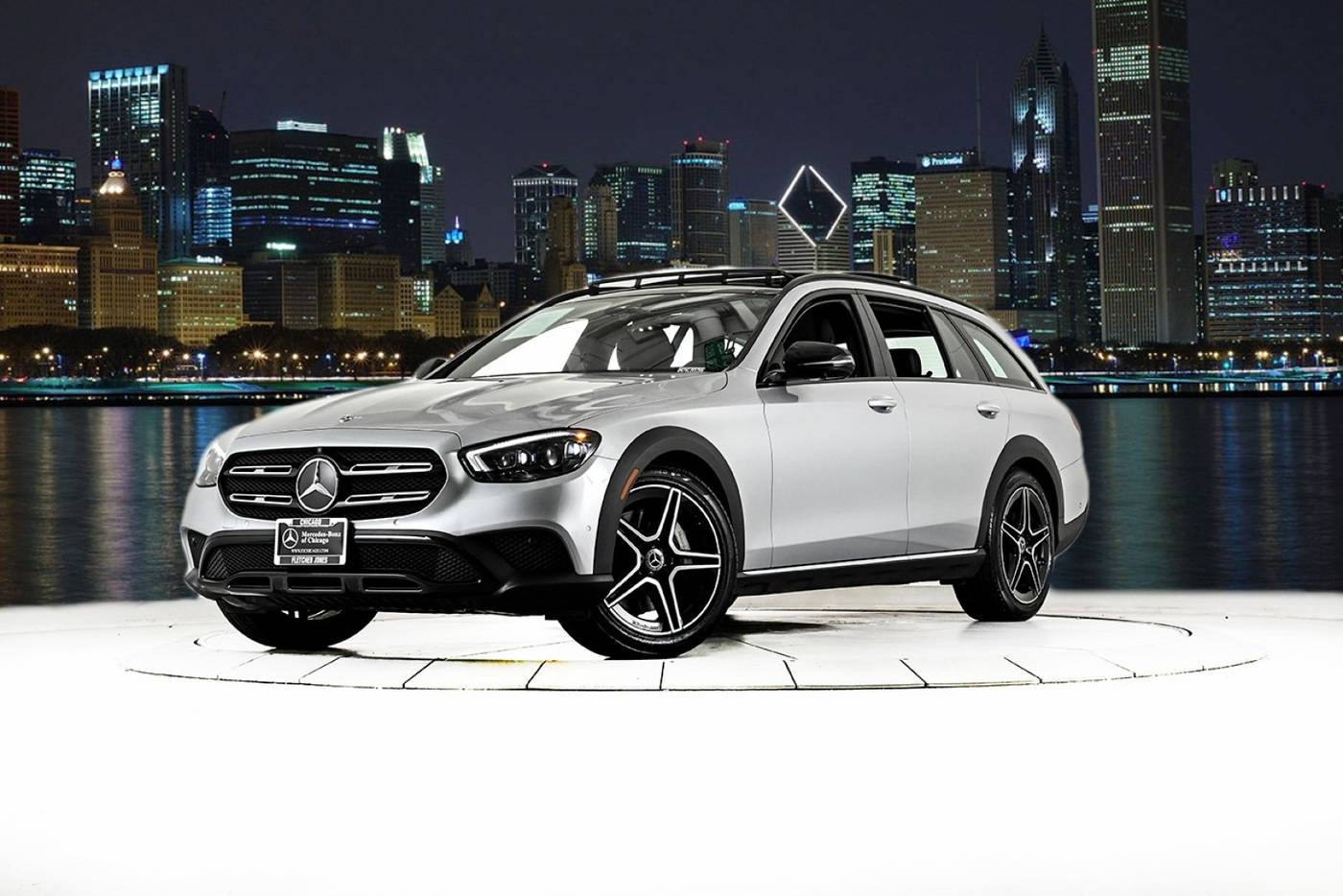 2022 Mercedes-Benz E-Class E 450 — Wagon — 23,816 mi — Chicago, IL