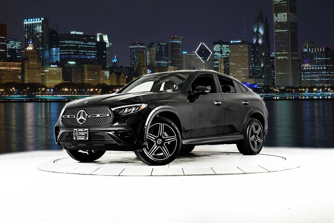 2025 Mercedes-Benz GLC GLC 300 — SUV — 2,744 mi — Chicago, IL