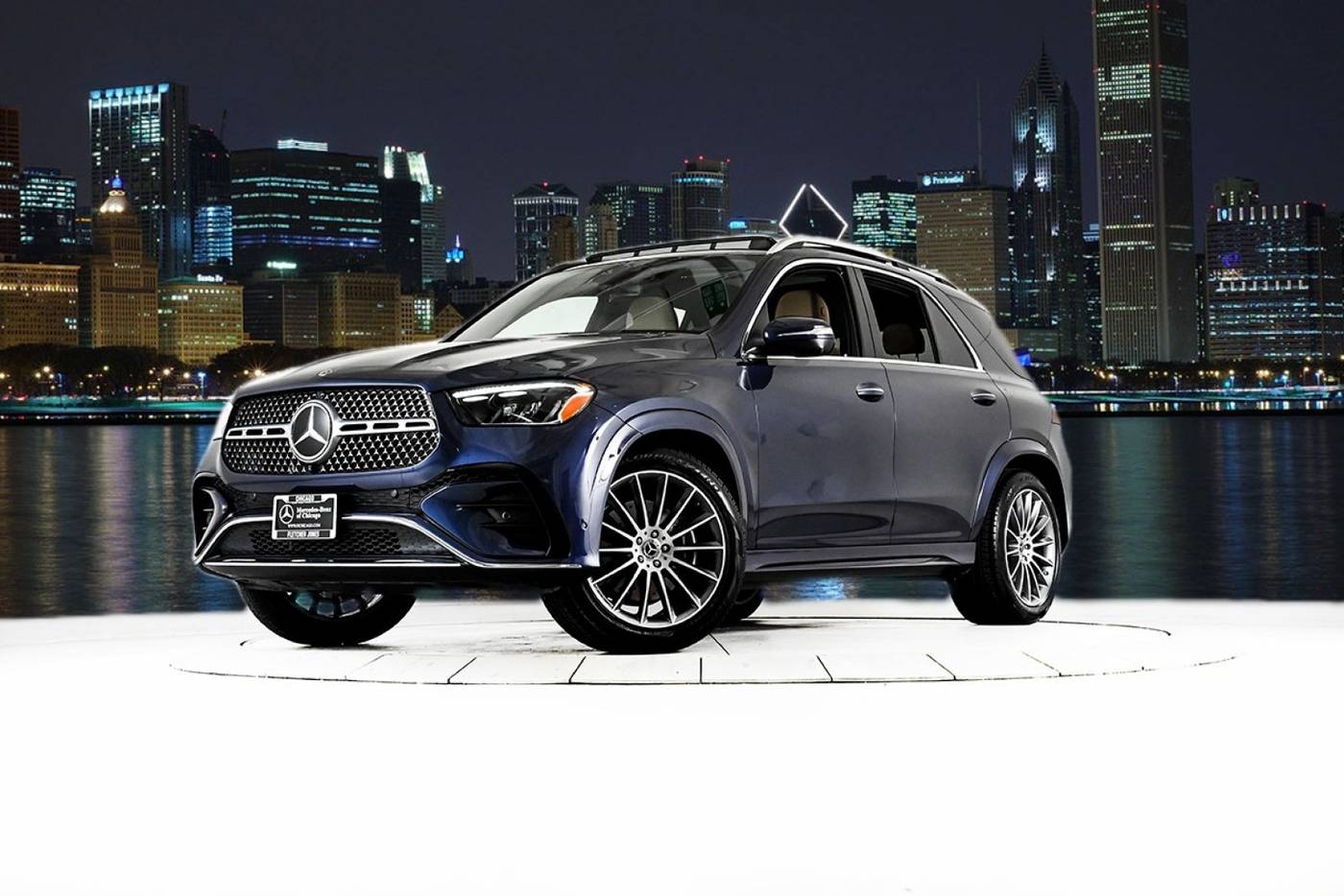 2025 Mercedes-Benz GLE GLE 350 — SUV — 4,341 mi — Chicago, IL