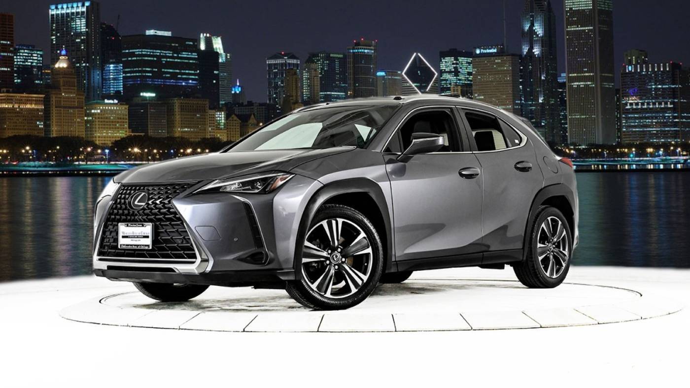 2019 Lexus UX UX 200 Luxury — SUV — 34,756 mi — Chicago, IL