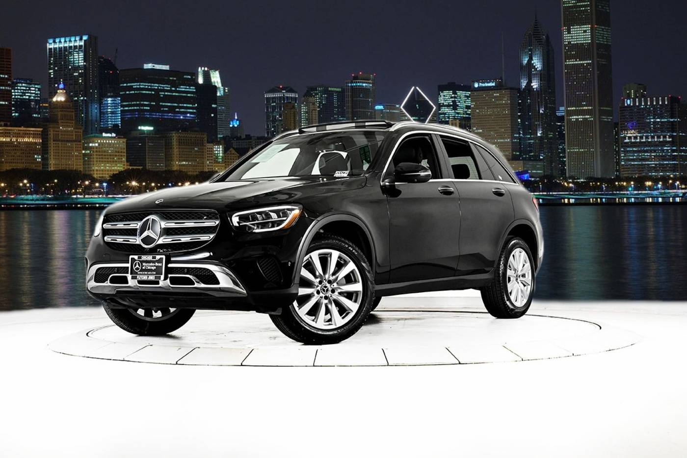 2021 Mercedes-Benz GLC GLC 300 — SUV — 7,712 mi — Chicago, IL