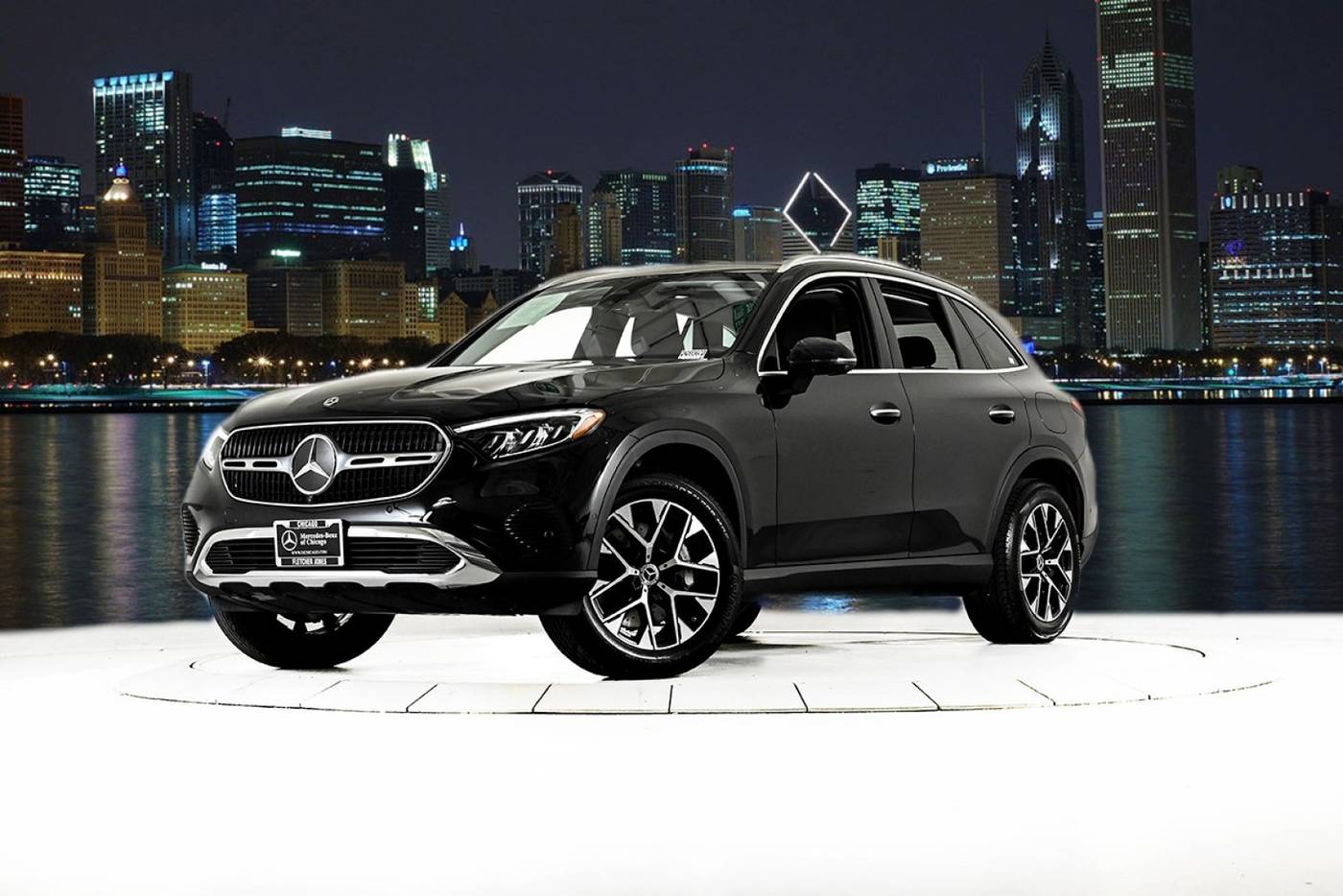 2025 Mercedes-Benz GLC GLC 350e — SUV — 2,183 mi — Chicago, IL