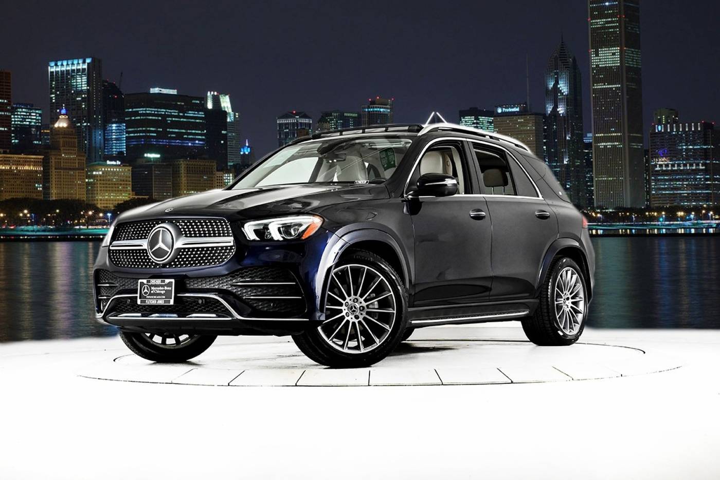 2022 Mercedes-Benz GLE GLE 350 — SUV — 38,631 mi — Chicago, IL