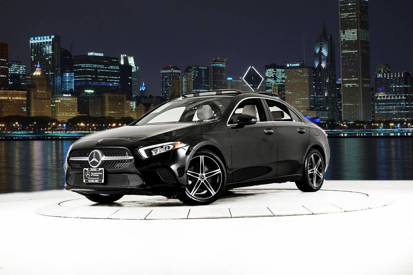 2022 Mercedes-Benz A-Class A 220 — Sedan — 15,860 mi — Chicago, IL