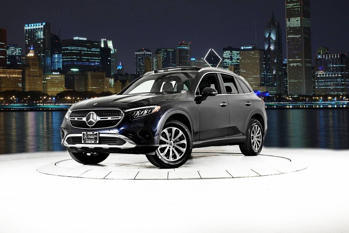 2024 Mercedes-Benz GLC GLC 300 — SUV — 5,603 mi — Chicago, IL