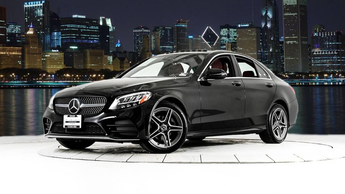 2021 Mercedes-Benz C-Class C 300 — Sedan — 32,051 mi — Chicago, IL