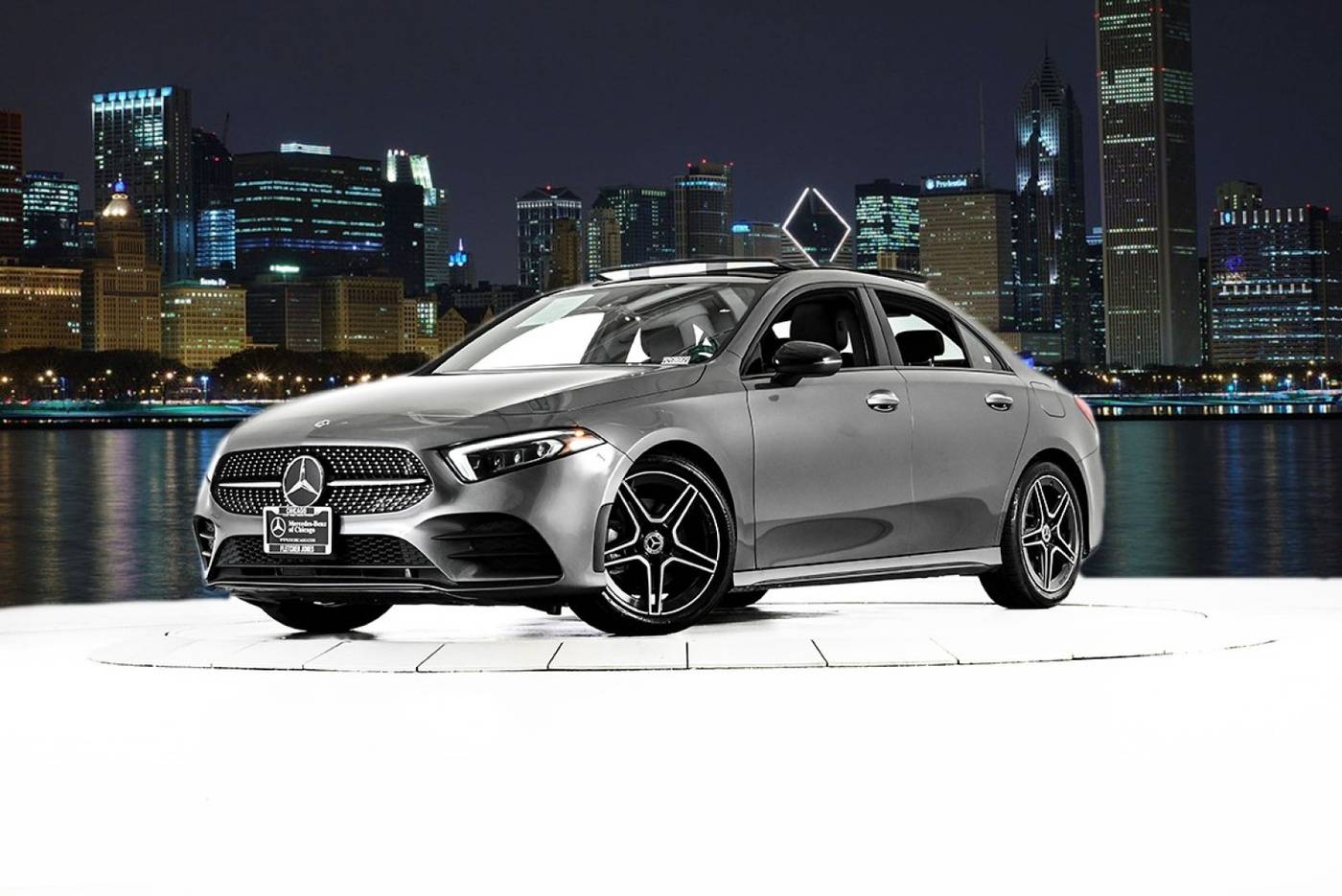 2022 Mercedes-Benz A-Class A 220 — Sedan — 4,181 mi — Chicago, IL