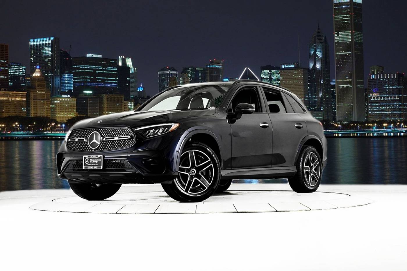 2024 Mercedes-Benz GLC GLC 300 — SUV — 8,031 mi — Chicago, IL
