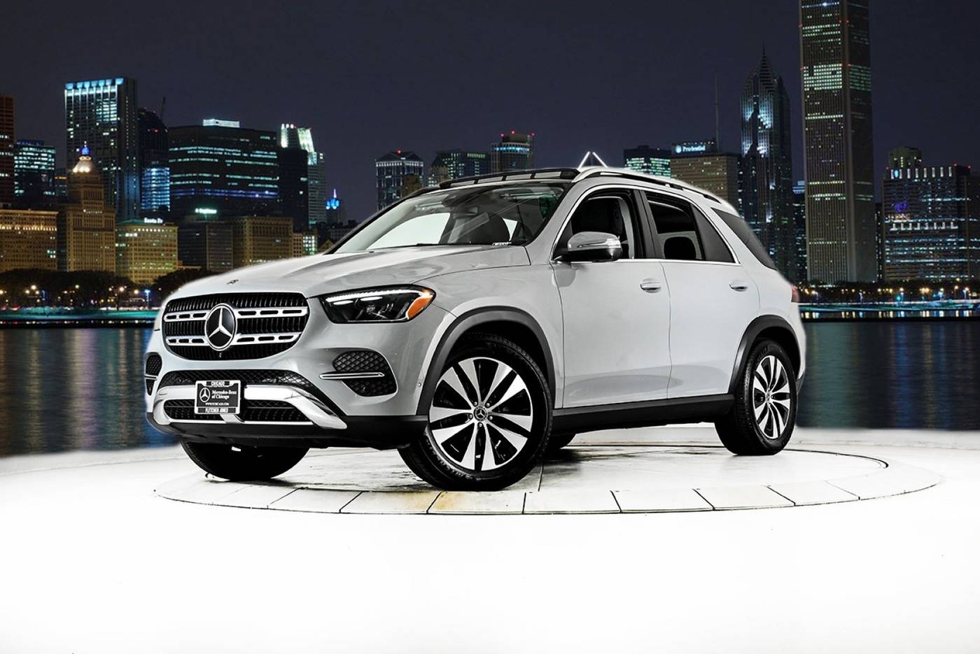 2024 Mercedes-Benz GLE GLE 350 — SUV — 10,495 mi — Chicago, IL