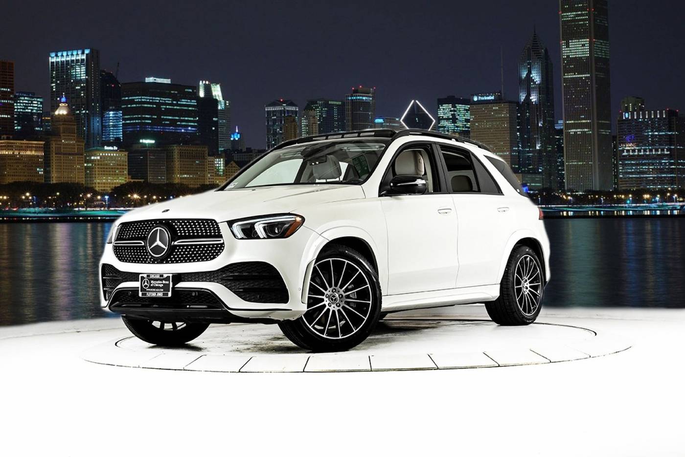2021 Mercedes-Benz GLE GLE 450 — SUV — 43,007 mi — Chicago, IL