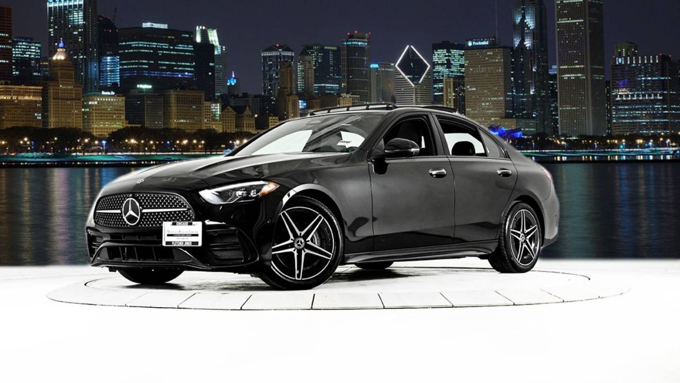 2024 Mercedes-Benz C-Class C 300 — Sedan — 5,719 mi — Chicago, IL