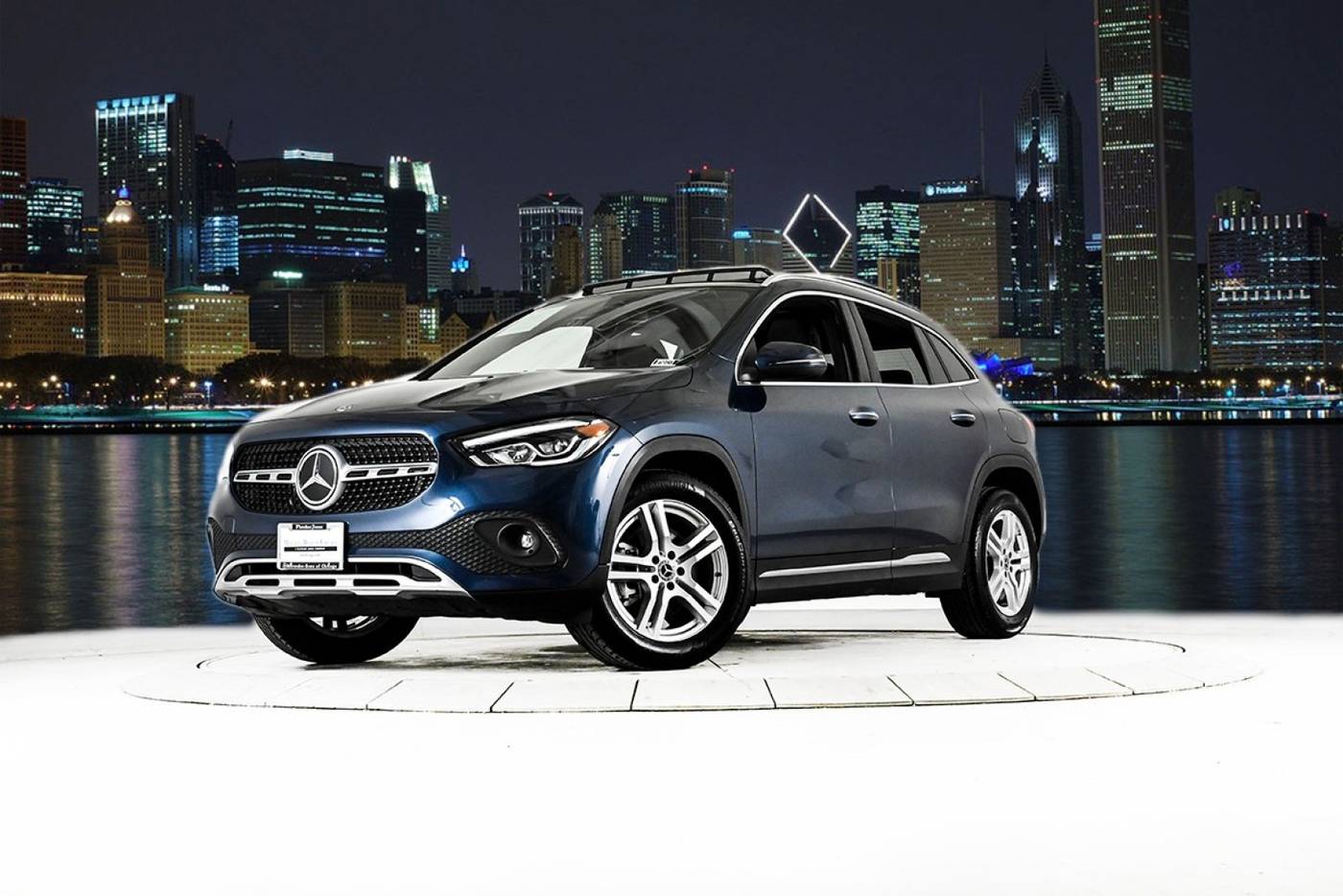 2023 Mercedes-Benz GLA GLA 250 — SUV — 18,649 mi — Chicago, IL