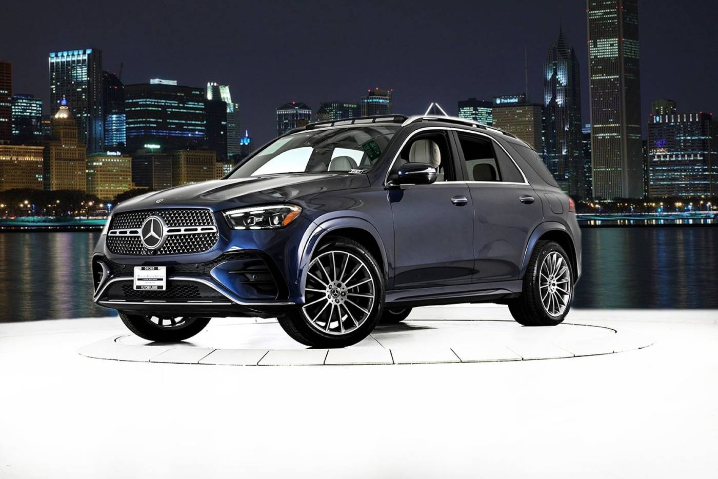 2024 Mercedes-Benz GLE GLE 450e Plug-In Hybrid — SUV — 14,105 mi — Chicago, IL