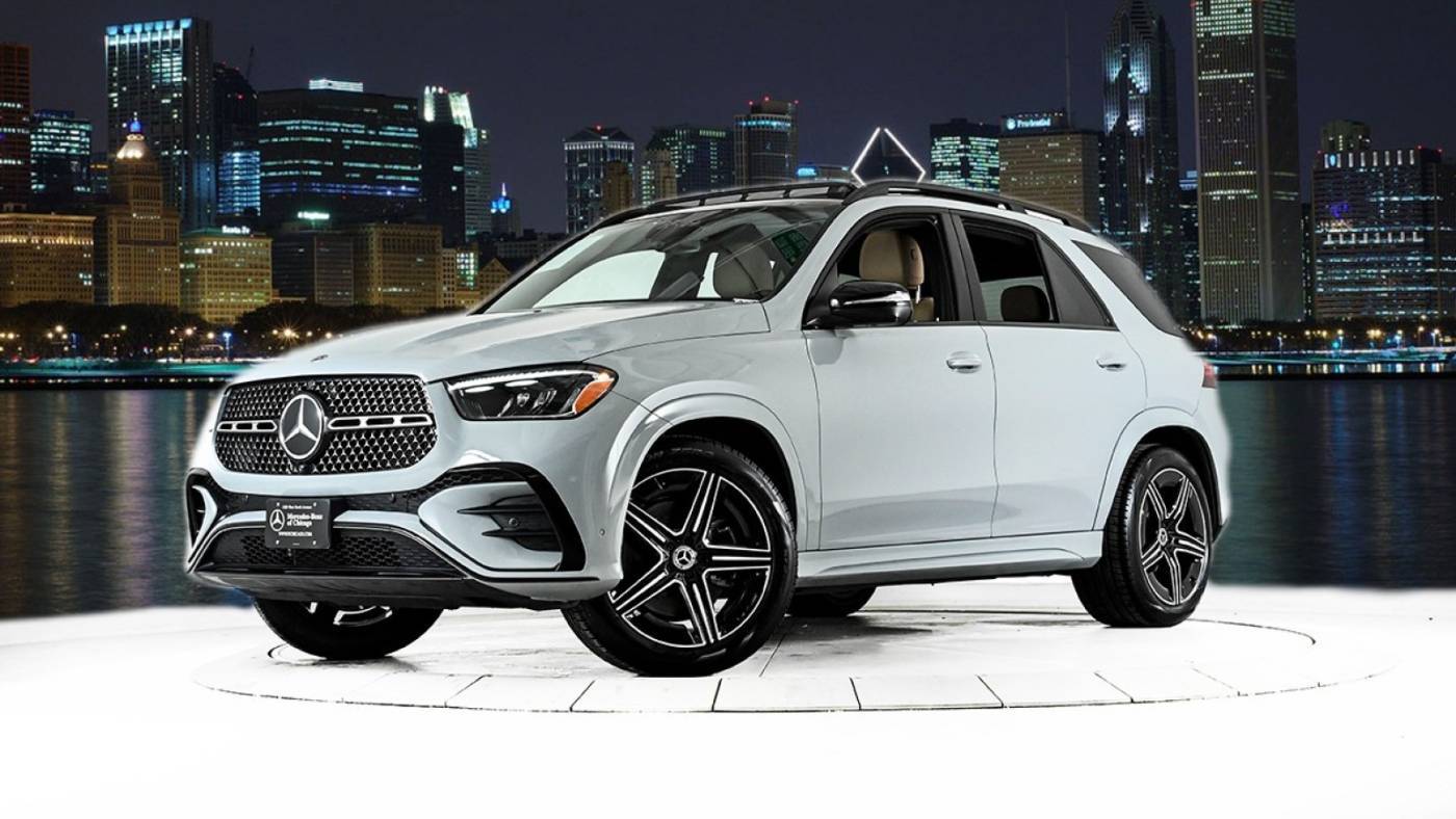 2024 Mercedes-Benz GLE GLE 350 — SUV — 6,342 mi — Chicago, IL