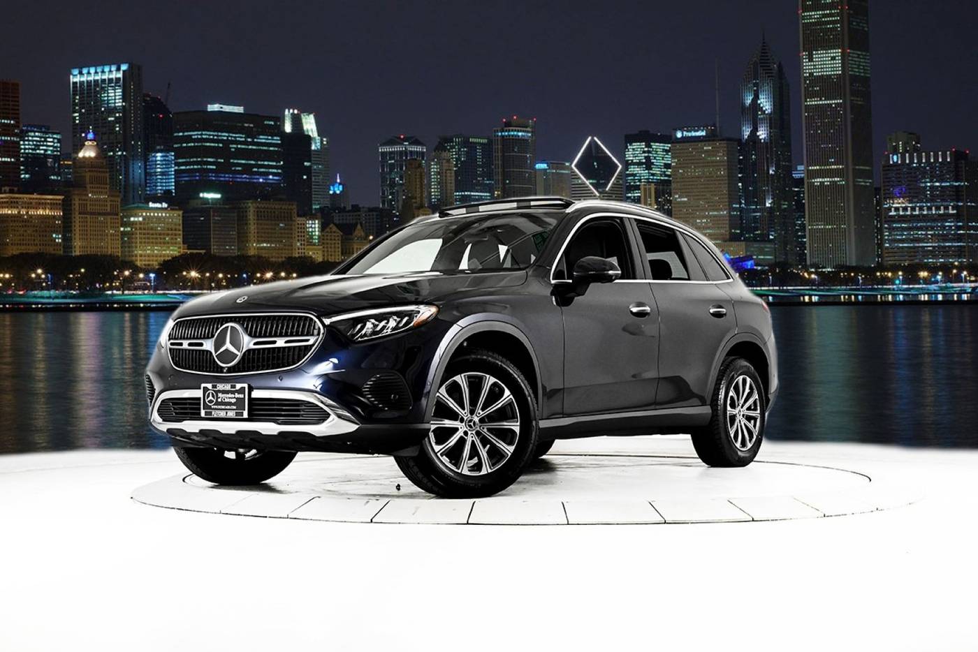 2024 Mercedes-Benz GLC GLC 300 — SUV — 14,197 mi — Chicago, IL