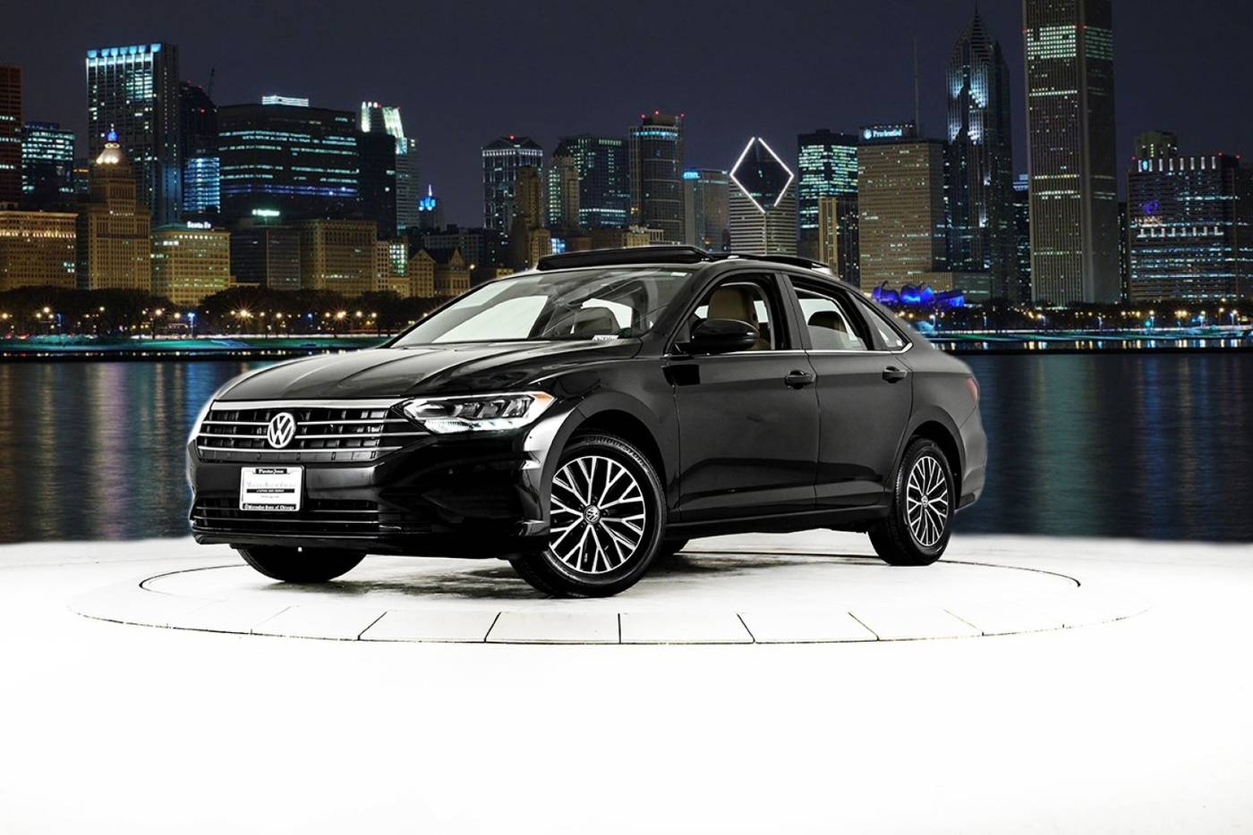2020 Volkswagen Jetta SE — Sedan — 24,263 mi — Chicago, IL