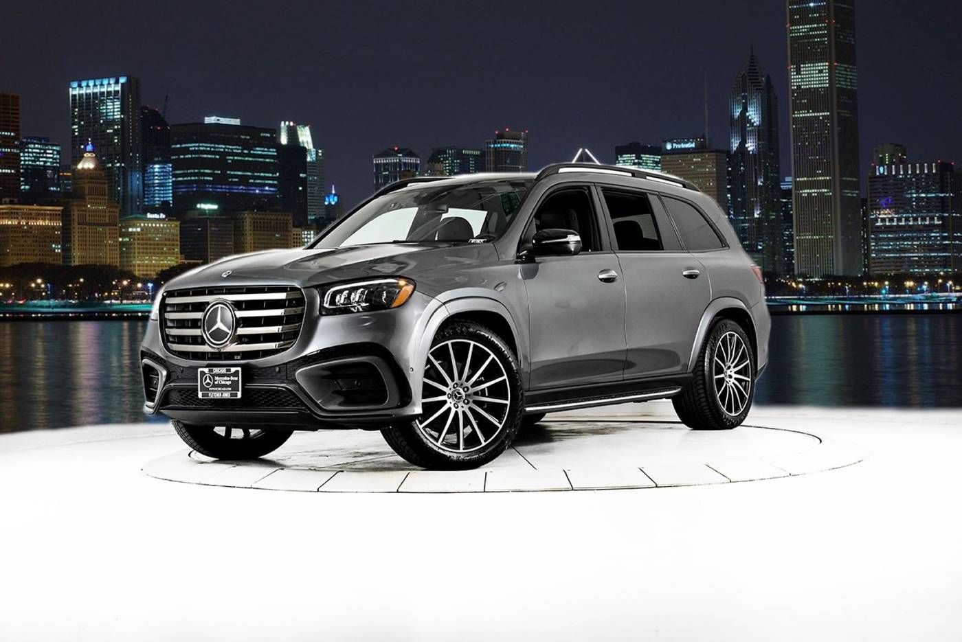 2024 Mercedes-Benz GLS GLS 450 — SUV — 3,512 mi — Chicago, IL