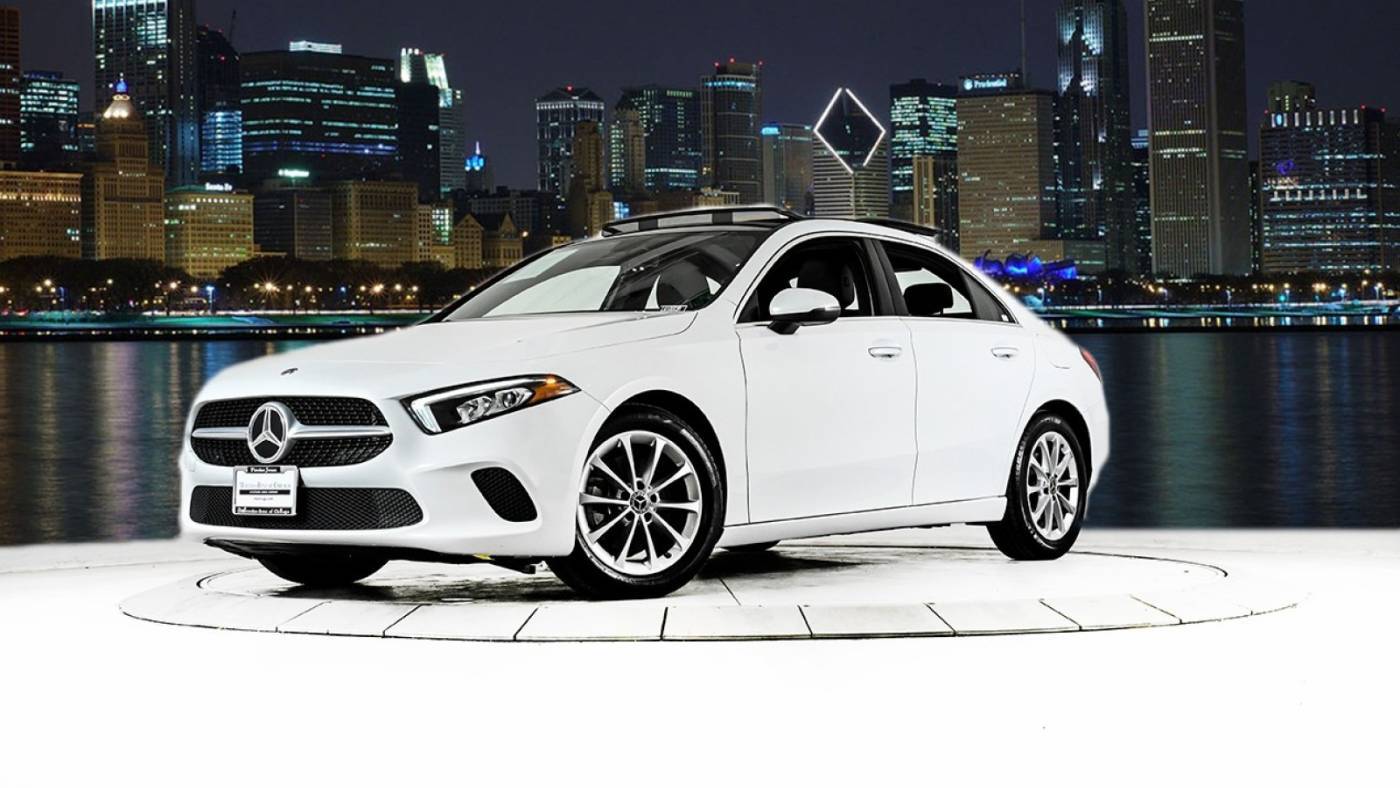 2022 Mercedes-Benz A-Class A 220 — Sedan — 9,139 mi — Chicago, IL