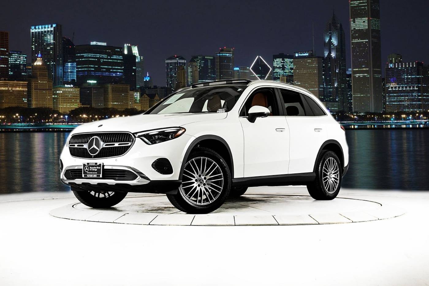 2024 Mercedes-Benz GLC GLC 300 — SUV — 15,895 mi — Chicago, IL