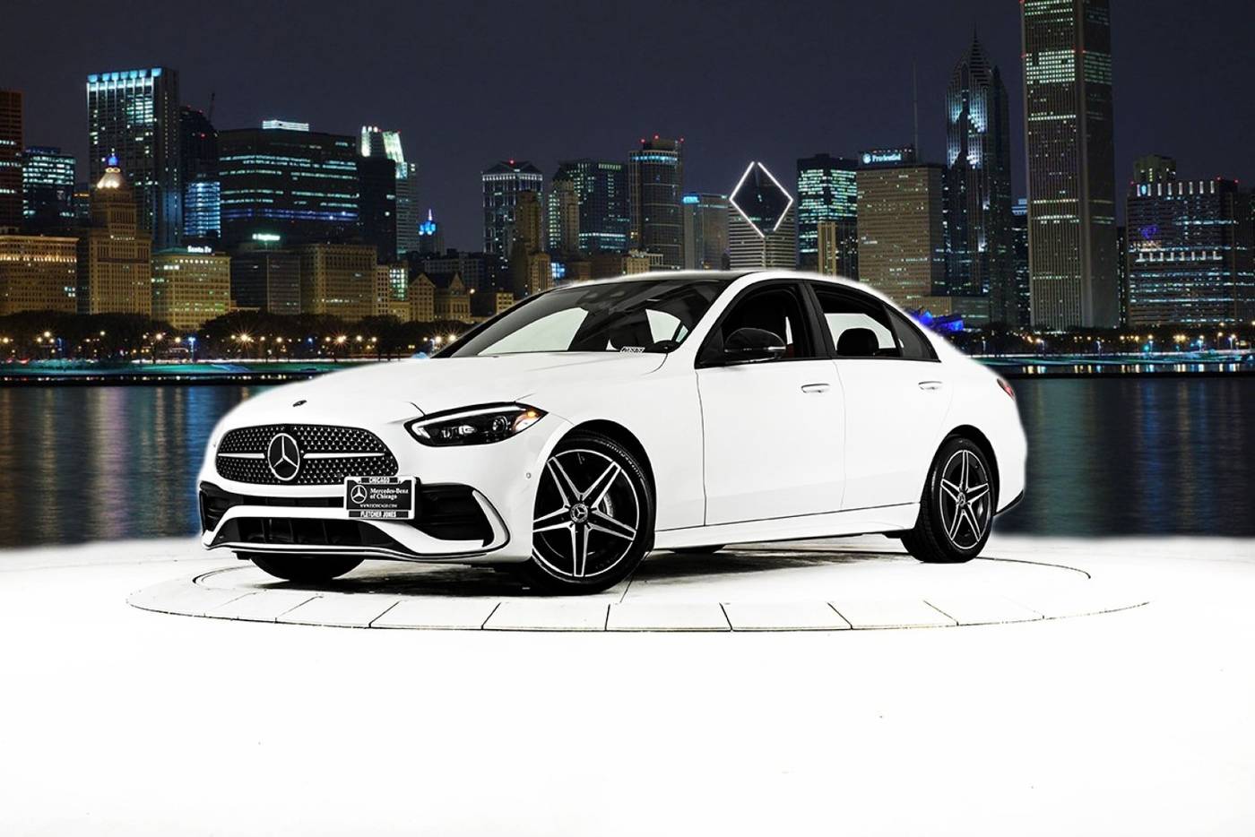 2024 Mercedes-Benz C-Class C 300 — Sedan — 5,974 mi — Chicago, IL
