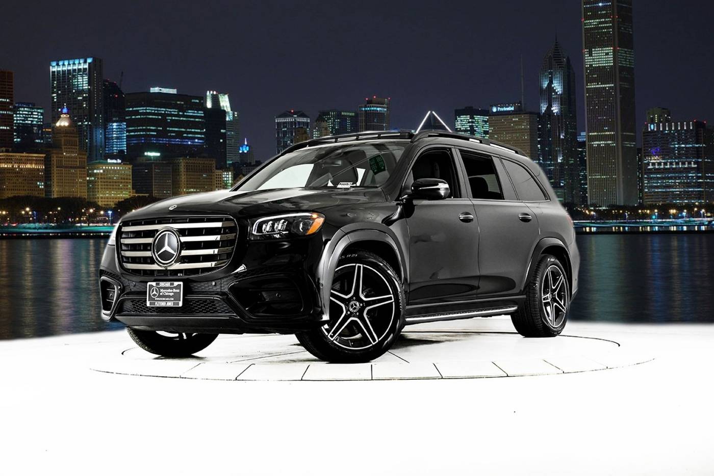 2025 Mercedes-Benz GLS GLS 450 — SUV — 1,753 mi — Chicago, IL