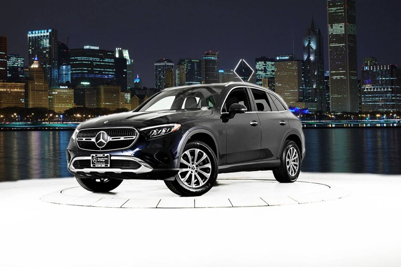 2024 Mercedes-Benz GLC GLC 300 — SUV — 10,534 mi — Chicago, IL