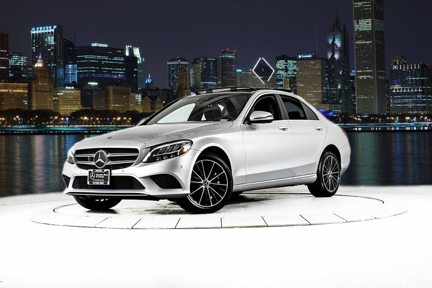 2021 Mercedes-Benz C-Class C 300 — Sedan — 29,261 mi — Chicago, IL