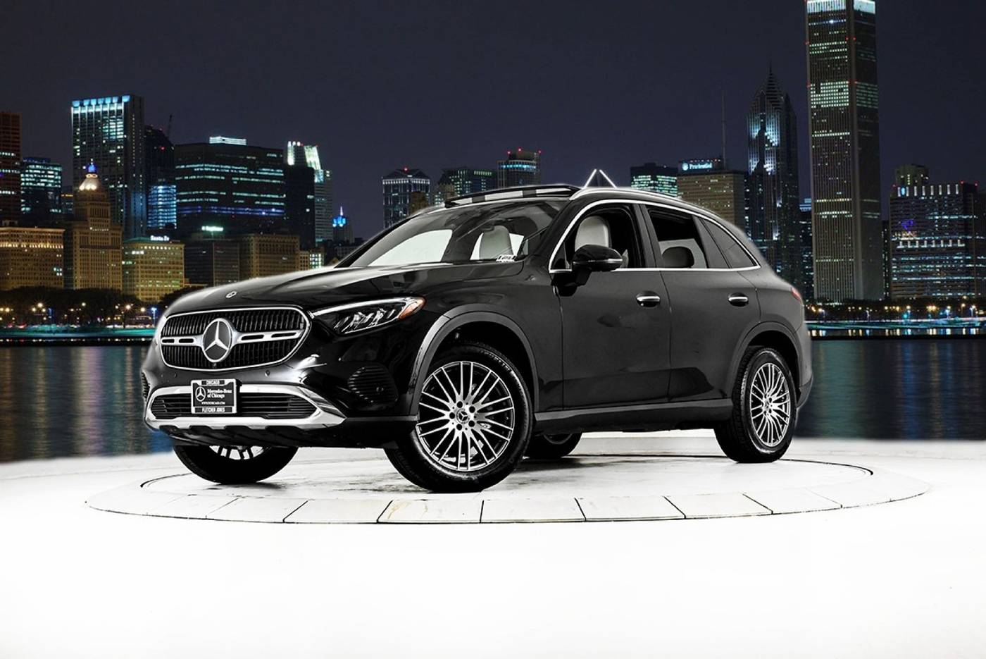 2024 Mercedes-Benz GLC GLC 300 — SUV — 14,549 mi — Chicago, IL