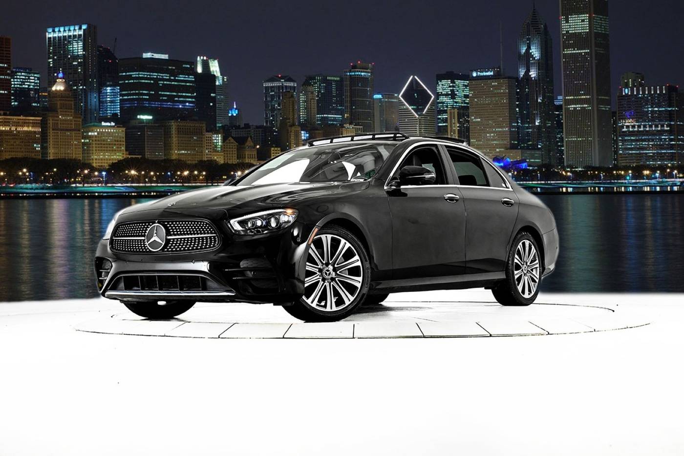 2021 Mercedes-Benz E-Class E 350 — Sedan — 36,527 mi — Chicago, IL
